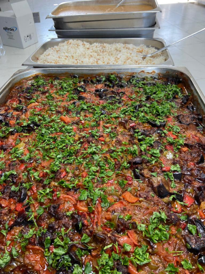 Ankara Kutu Yemek Tabldot